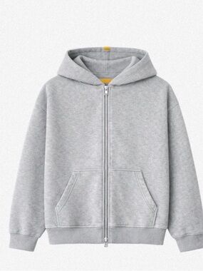 Adult Full Zip Hoodie, New in bag , multiple single colors available.